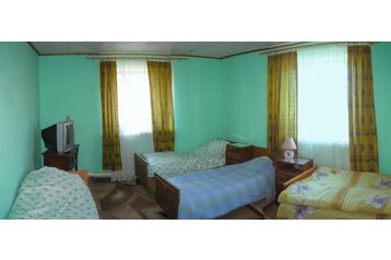 Ukraina Privát Lysohirka, Eksterjers